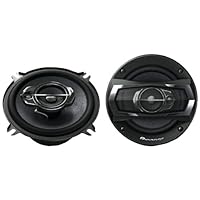 Pioneer TS-A1375R 5-1/4' 3-way car speakers