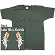 Limp Bizkit Ladies Fitted Night T-Shirt