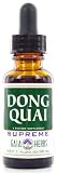 Dong Quai Supreme [2 Fluid Ounces] Gaia Herbs