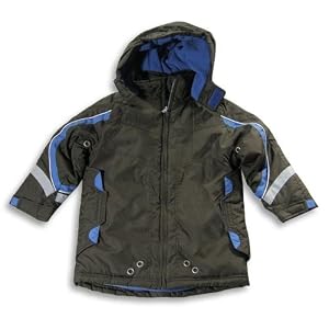 Buy Carter's - Boys Winter Hooded Winter Jacket, Brown, Blue by var goTwisterProductImageStrings = new Object();goTwisterProductImageStrings['prodImageNotAvailTextNoColor'] = 