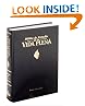 Biblia de Estudio Vida Plena, Espa�ol, Piel Negro
