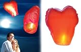 Heart Lanterns - 2 pack