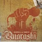 Click here to buy Guerrilla Disco by Quarashi .