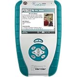New Vernier Software Labquest Built-In Graphing And Analysis Software Vivid Color Touch Screen