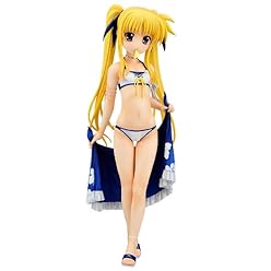 魔法少女リリカルなのは The MOVIE 1st フェイト・テスタロッサ 水着ver. (1/4スケール PVC製塗装済み完成品)