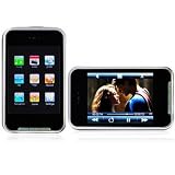IRC Touch Screen 4GB 2.8-Inch TFT MP4/MP3 Movie Music Personal Media Player RC2608