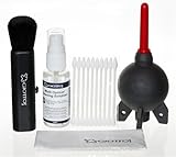 Giottos CL1001 Large Cleaning Kit with Small Rocket Blaster