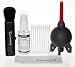Giottos CL1001 Large Cleaning Kit with Small Rocket Blaster