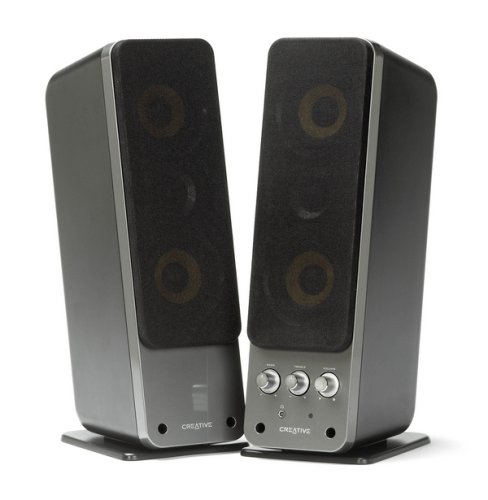 Creative GigaWorks T 40 PC-Lautsprecher schwarz