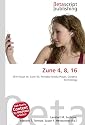Zune 4, 8, 16