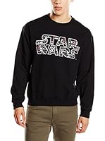 Star Wars Sudadera (Negro)