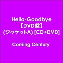Hello-Goodbye�yDVD�Ձz(�W���P�b�gA)