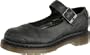 New Doc Dr Marten Triumph MJ Blk UK 5 Ladies 7