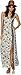 O'Neill Juniors Lange Floral-Printed Woven Maxi Dress