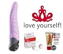 FunFactory Vibrator Stranger G2 Luxus Paket inkl. Gleitgel und Liebeskugeln