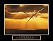 Inspire - Hang Glider, Motivational Poster