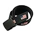 American Flag Belt Made in the USA (Trekker 1.25