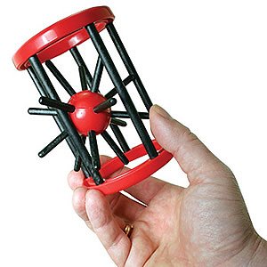 The Puzzler Brainteaser Cage Challenge Escape Trick