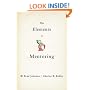 The Elements of Mentoring, Revised Edition