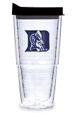 Duke Blue Devils Tervis Tumbler 24 oz Cup w/ Lid