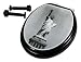 Abattant Toilette WC Mousse Deco Retro New York Statue de la Liberte - Neuf