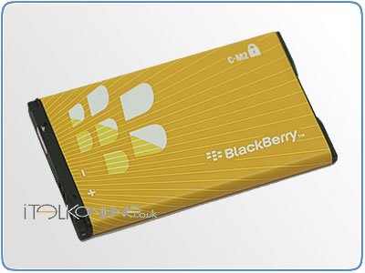 Childrens Toyshop  Electronics : GENUINE Blackberry Pearl 8100 Battery C-M2