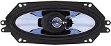 APR4107 4X10 2-WAY ELECTROPLATED CAR SPEAKER