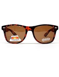 Polarized Vintage Wayfarer Retro Sunglasses Unisex W109po by Wayfarers