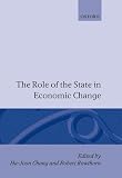 The Role of the State in Economic Change