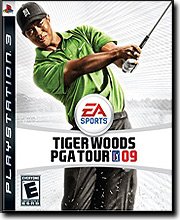 Tiger Woods PGA Tour 09 Tiger Woods PGA Tour 09