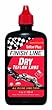 Finish Line DRY Teflon Bicycle Chain Lube, 4-Ounce Drip Squeeze Bottle