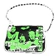 Sourpuss The Dead Boys "Twistin on the Devils Fork" Vinyl Punk Coin Purse