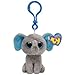 Ty Beanie Boos - Peanut-Clip the Elephant