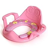 ベビー便座 コンビおまる便座 BABY 補助便座 (レッド)