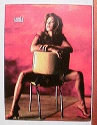 Tamia Sexy Promo Poster