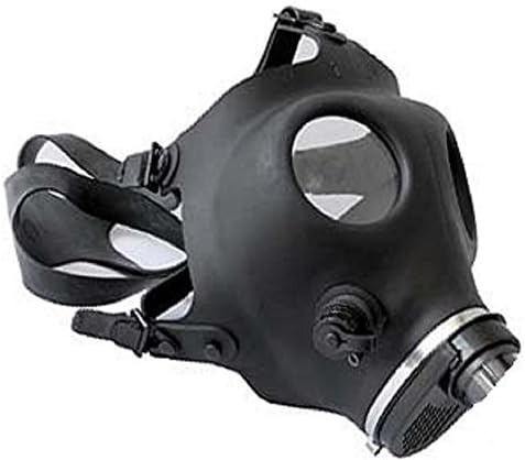 Israeli STYLE Civilian Gas Mas with Emergency Water Plug COSPLAY