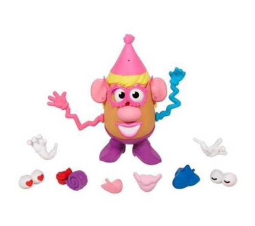 Hasbro Mrs Potato Head Case Picture