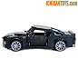 Muscle Car inspired by the 2012 Ford Mustang - Custom LEGO Element Kit