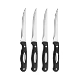 Farberware Dual Rivet 4-Piece Steak Knife Set