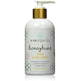 Organic Baby Wash 8oz. Sulfate Free USDA Certified Organic Moisturizing Baby Soap & Shampoo with Chamomile, Coconut Oil, Jojoba Oil. Cleanse, Nourish and Hydrate From Head to Toe with Each Wash