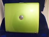 Review UNIQUE METALLIC GREEN DELL X300 LAPTOP DELL X300 / UNIQUE METALLIC GREEN DELL X300 LAPTOP