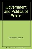 The government and politics of Britain