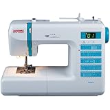 Janome Computerized Sewing Machine DC2013