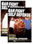 Bar Fight Self Defense 2 DVD Set with Scott Rogers