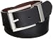 Levi's Men's Big And Tall Black To Brown Reversible Belt