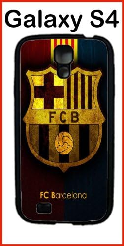 FCB Barcelona Case for Samsung Galaxy S4 Case Silicone Case