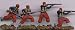 HaT 1/32 American Civil War Union Zouave Set #1 (16)