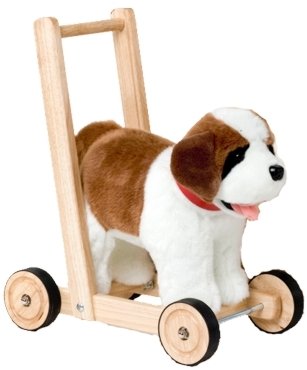 Childrens Toyshop  Third Party New : Mulholland and Bailie St Bernard Small