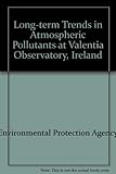 Long-term trends in atmospheric pollutants at Valentia Observatory, Ireland