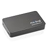 CN Memory Mistral 500GB externe Festplatte (6,4 cm (2,5 Zoll) SATA, USB 3.0) schwarz